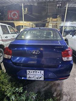 هيونداي رينا